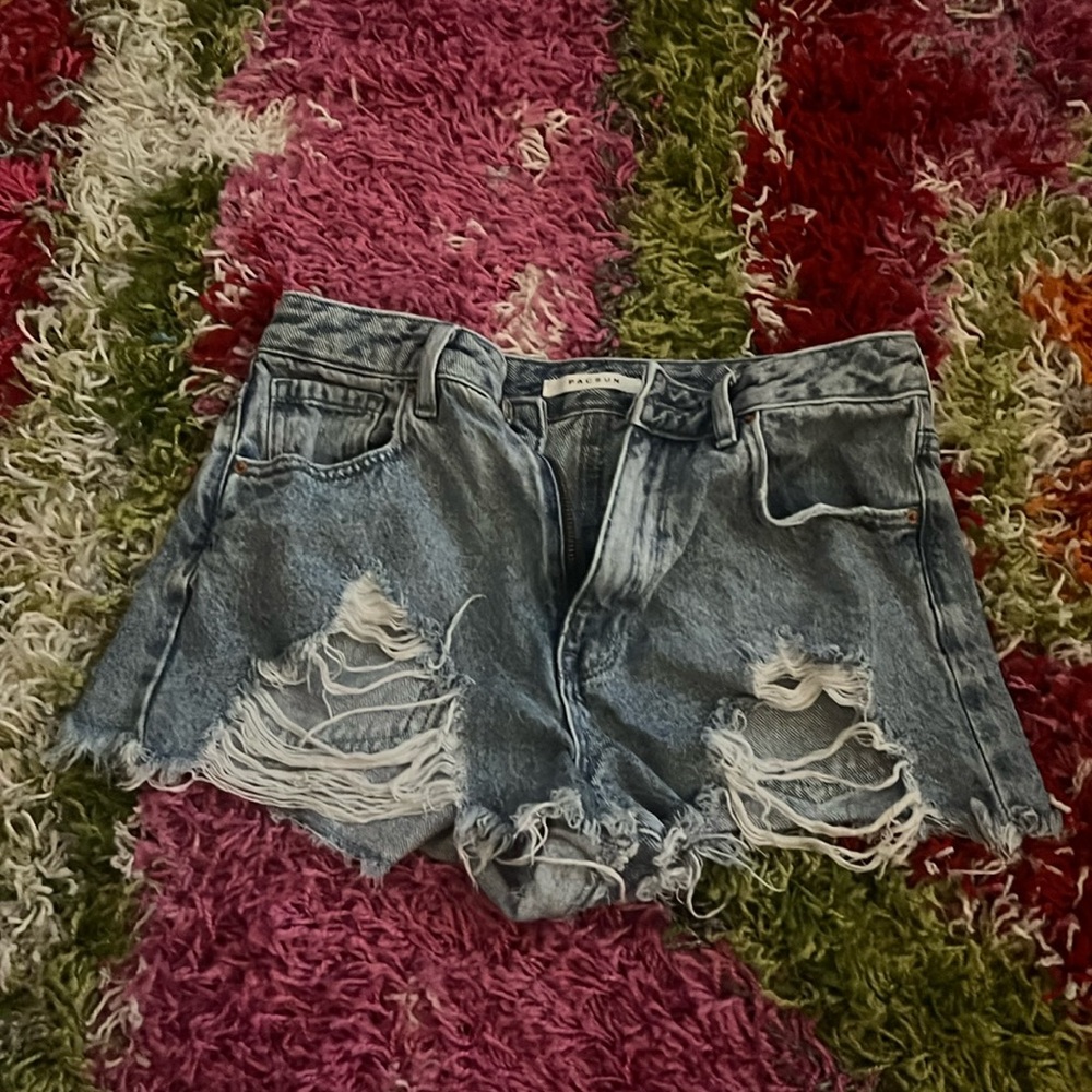 Pacsun Jean Shorts